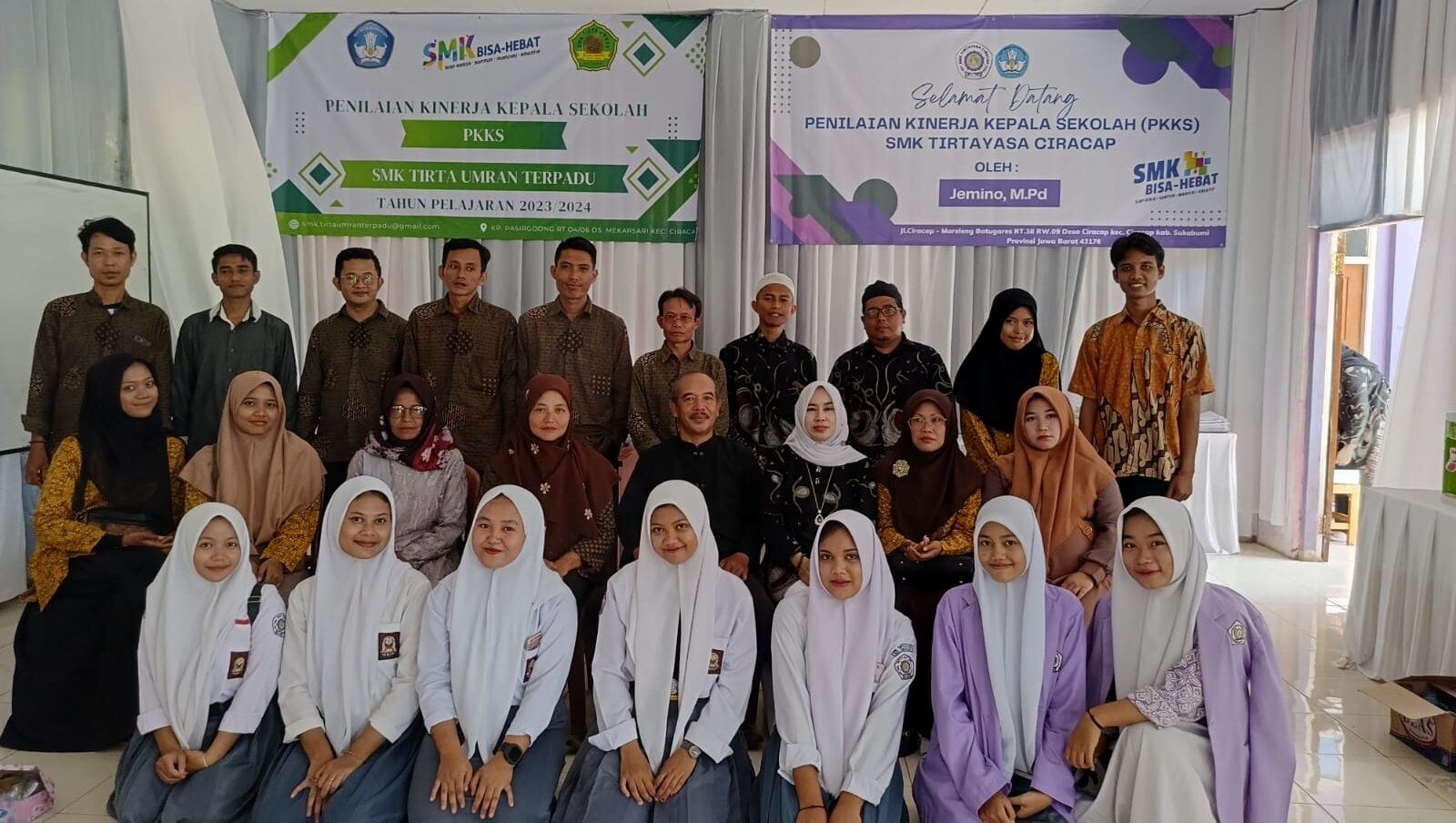 Program SMK Tirtayasa Ciracap Yayasan Pendidikan Nur Al-Qolbi